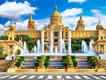Zdjęcie kierunku: Barcelona